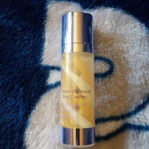 Meaningful beauty creme de serum, new